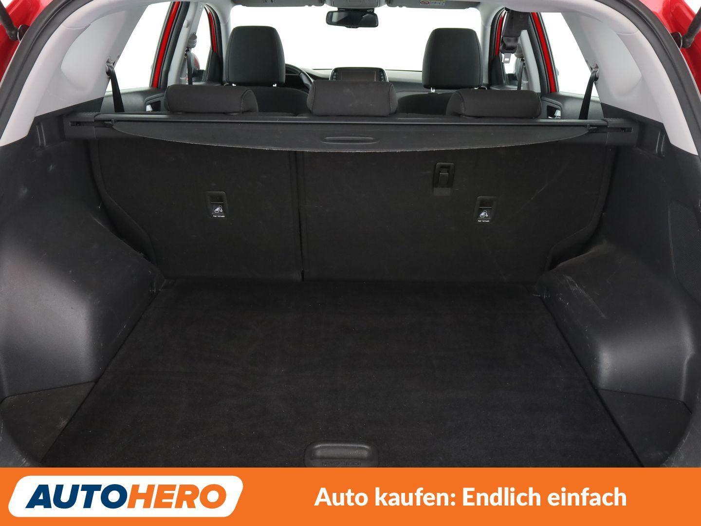 Hyundai Tucson 1.6 TGDI Trend 4WD Aut.*NAVI*TEMPO*PDC*