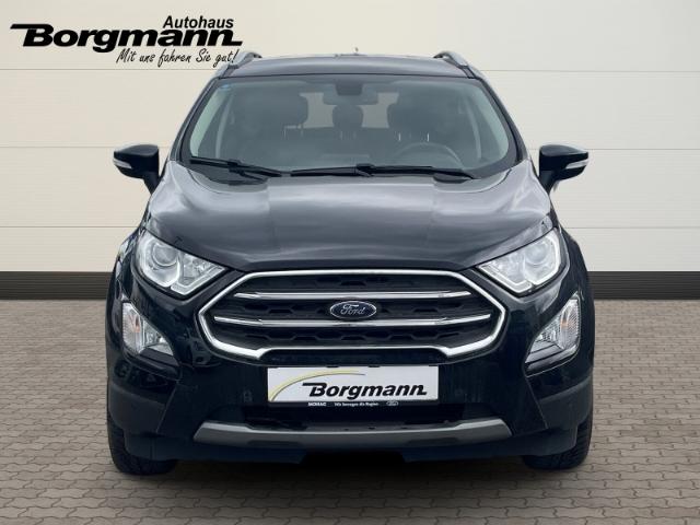 Ford EcoSport Titanium 1.0 Sitzheizung - Rückfahrkame