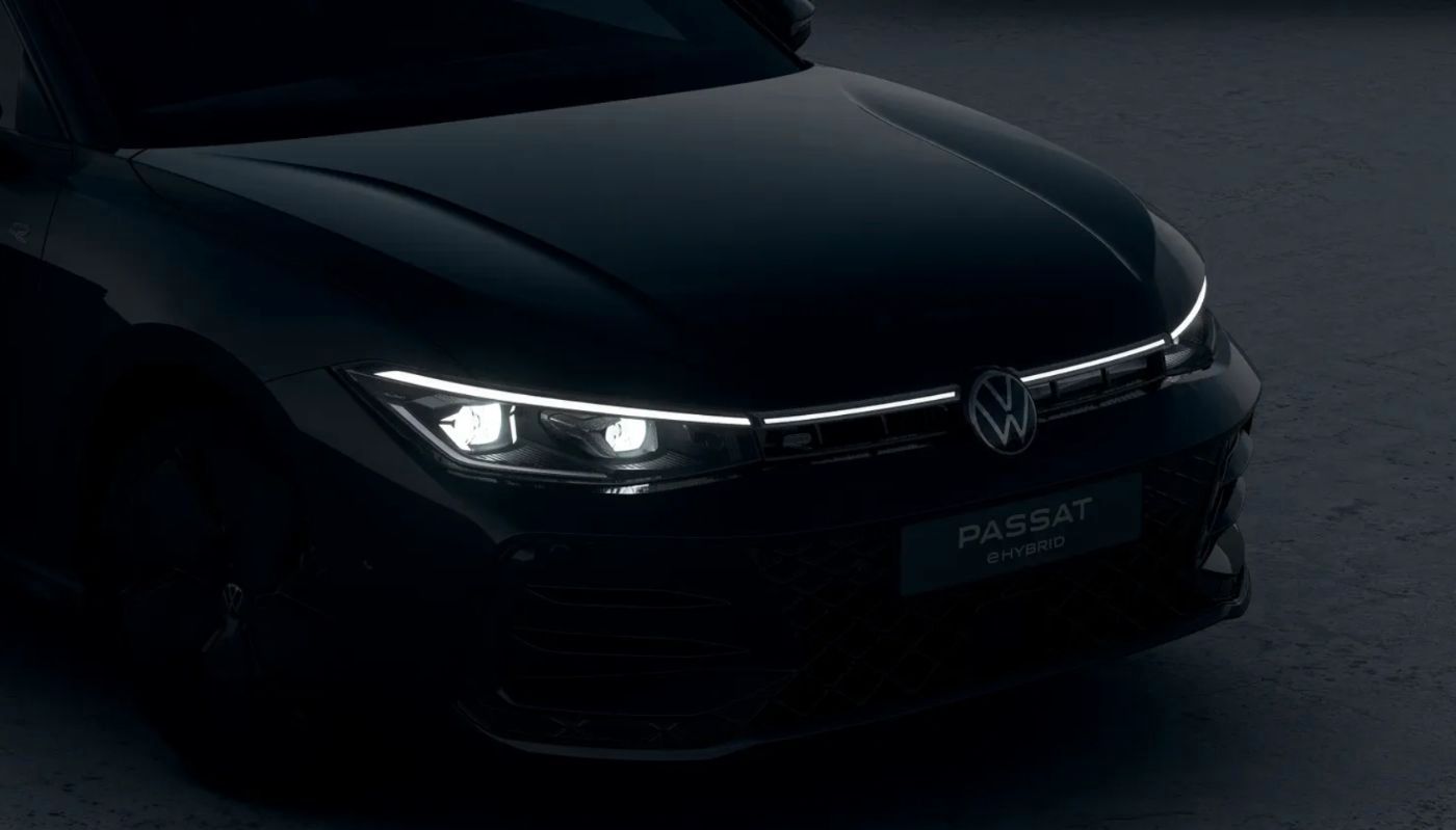 Volkswagen Passat - Bild 7