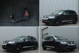 Volkswagen Touareg 3.0 V6 TDI*R Line/AHK/ACC/OHNE LUFT! - Volkswagen Touareg aus 2008: V6 TDI