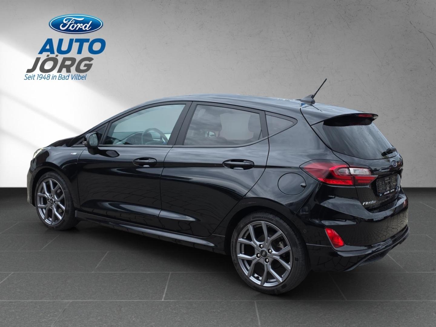 Ford Fiesta ST-Line X 1.0 EcoBoost