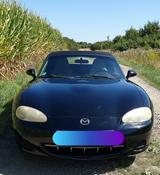 Mazda MX 5 Sondermodell Triolgy - Mazda MX-5: Sondermodell