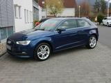 Audi A3 2.0 TDI Ambiente Ambiente, top Ausstattung - Audi A3 mit Diesel-Antrieb: Ambiente