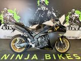 Yamaha YZF*R1*RN22*Big Bang*Schwarz*Scheckheft* - YAMAHA SCHWARZ R1
