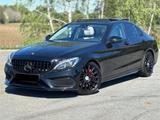 Mercedes-Benz MERCEDES C300 BENZIN/AUTOMATIK/AMG-OPTIK/P... - Mercedes-Benz C-Klasse: AMG Optik