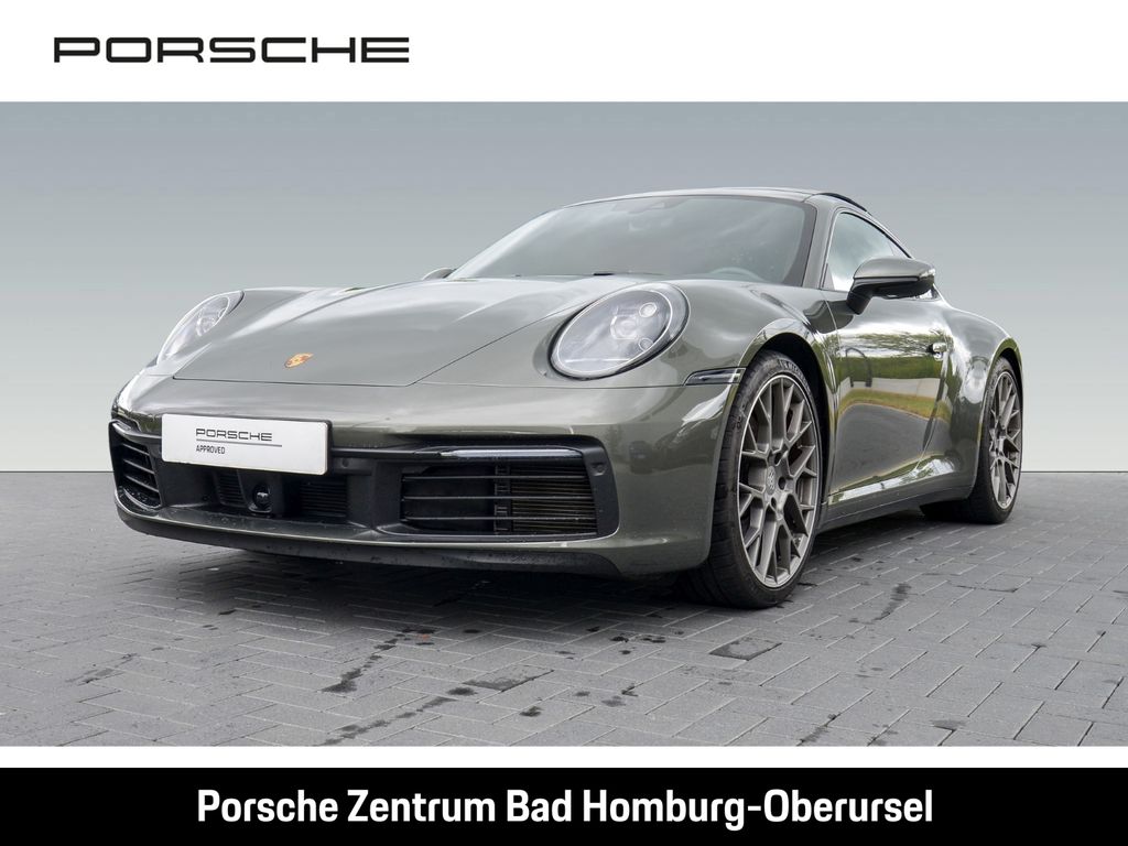 Porsche 992