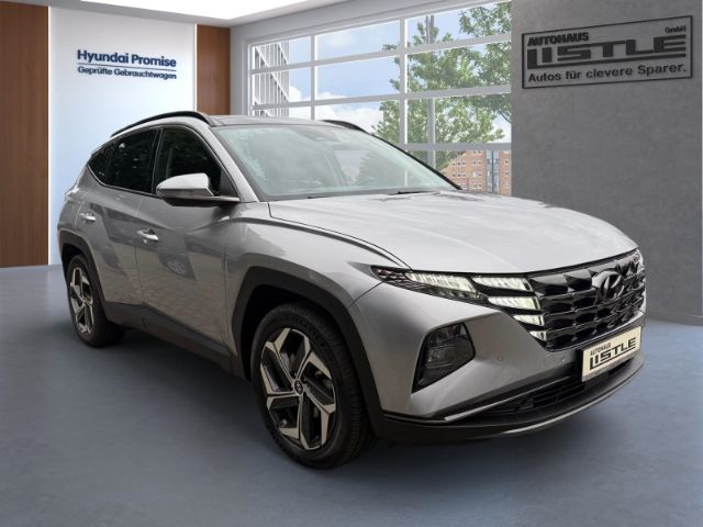 Fahrzeugabbildung Hyundai Tucson Trend Plug-In Hybrid 4WD +KLIMA+LED+RFK+U