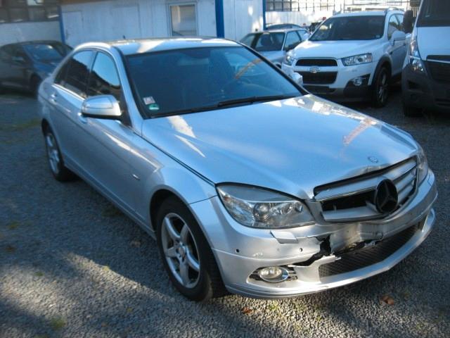 Mercedes-Benz C 200 C Limousine C 200 Kompressor