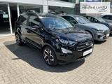Ford EcoSport ST-Line Navi Soundsystem B & O LED Appl - gebrauchte Ford bis 25.000 Euro