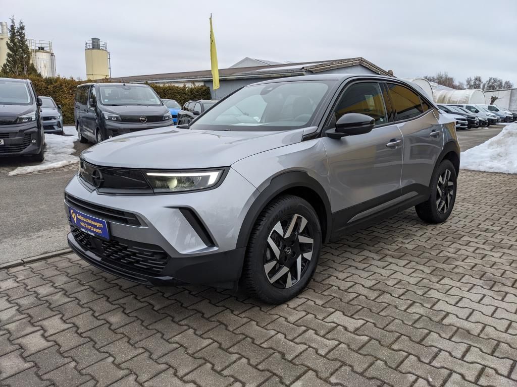 Autohaus Zimpel & Franke - Opel Mokka GS 1.2 Navi Pro Voll-LED DAB+ - Bild 3 Autohaus Zimpel & Franke - Opel Mokka GS 1.2 Navi Pro Voll-LED DAB+ - Bild 3