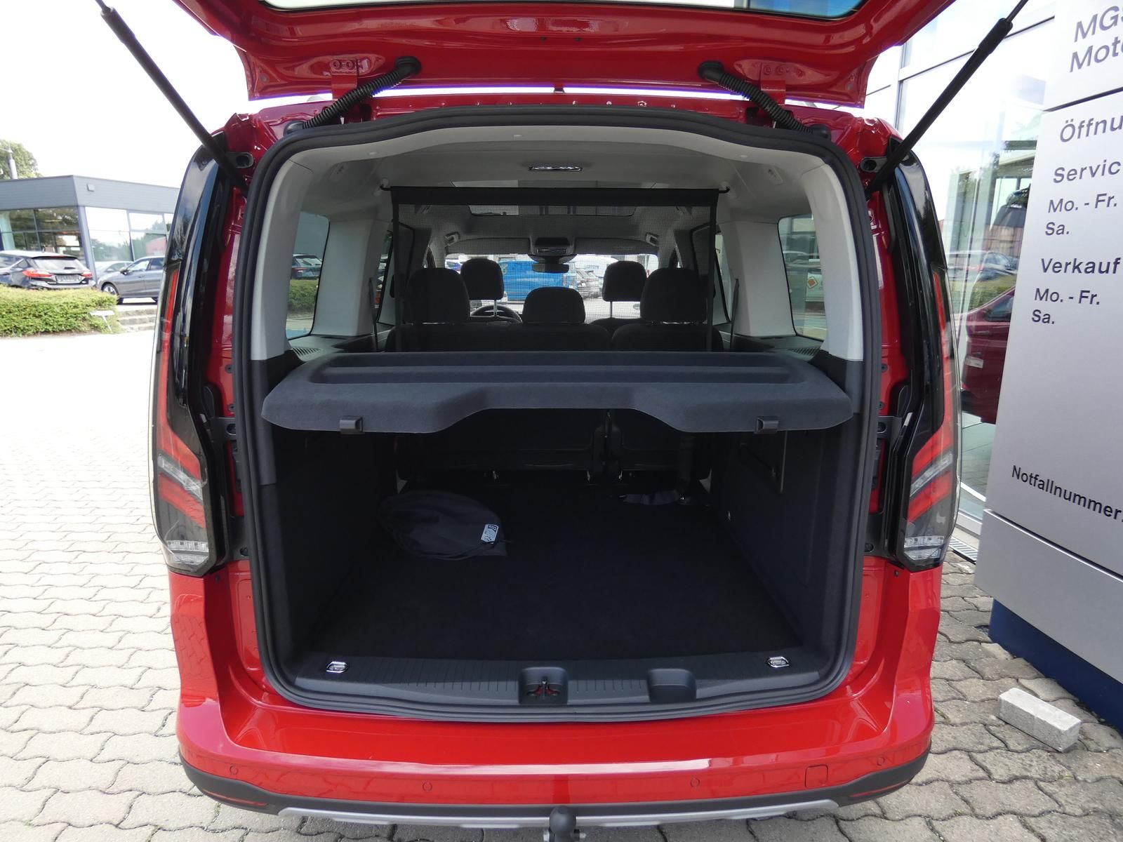 Ford Tourneo Connect - Bild 9