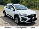 Dacia Sandero III Stepway Comfort LPG-1.HAND-NAVI - Dacia Sandero mit LPG-Antrieb