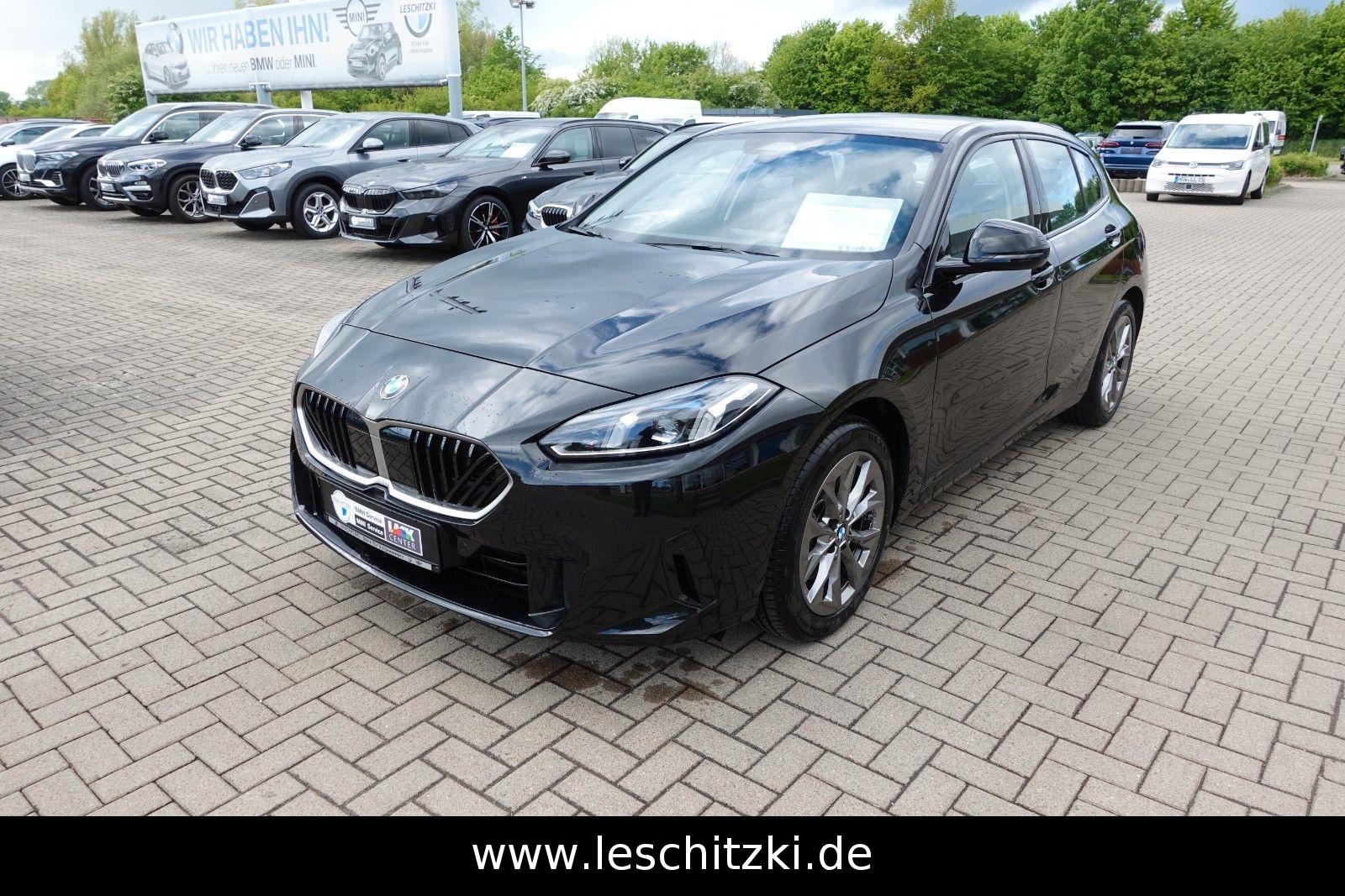 BMW 120i 5-Türer Automatik/LED/DAB