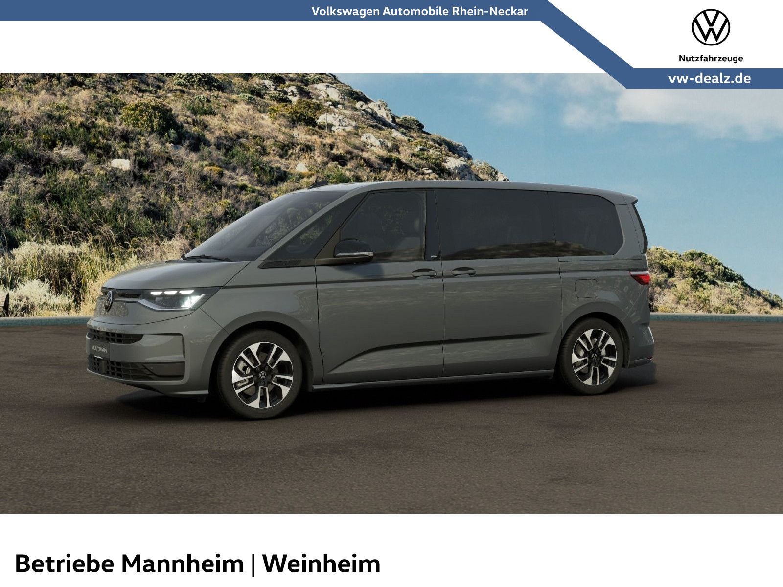 Volkswagen T7 Multivan - Bild 3