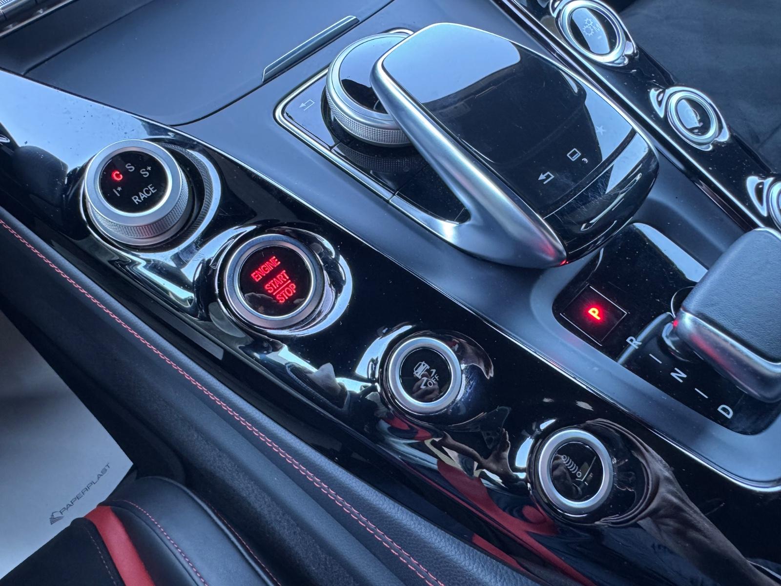 Mercedes-Benz AMG GT S Coupe Edition 1 -Magno -Burmester