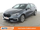 BMW 118d Luxury Line *NAVI*LED*TEMPO*CAM*AHK*PDC*SHZ - BMW 1er Reihe: 118d