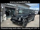 Mercedes-Benz G 320 CDI*RFK*LEDER*NAVI*SHZ