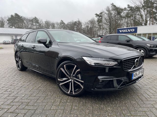 Volvo V90 B4 Diesel  Ultimate Dark, Panoramad., Massag