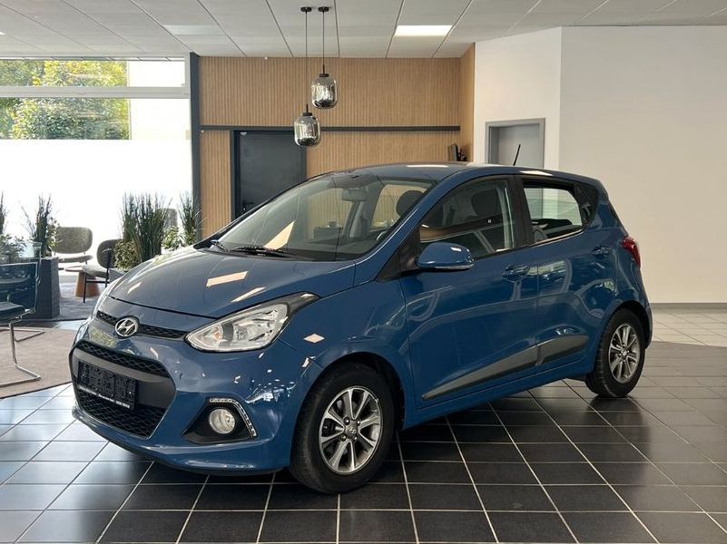 Hyundai I10 Automatik Gebraucht