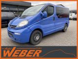 Opel Vivaro 2.5 DoKa 6-Sitz Automat Klim Navi Kam AHK - Opel Vivaro aus 2006