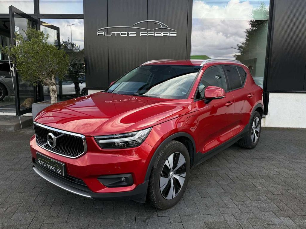 Image of Volvo XC40