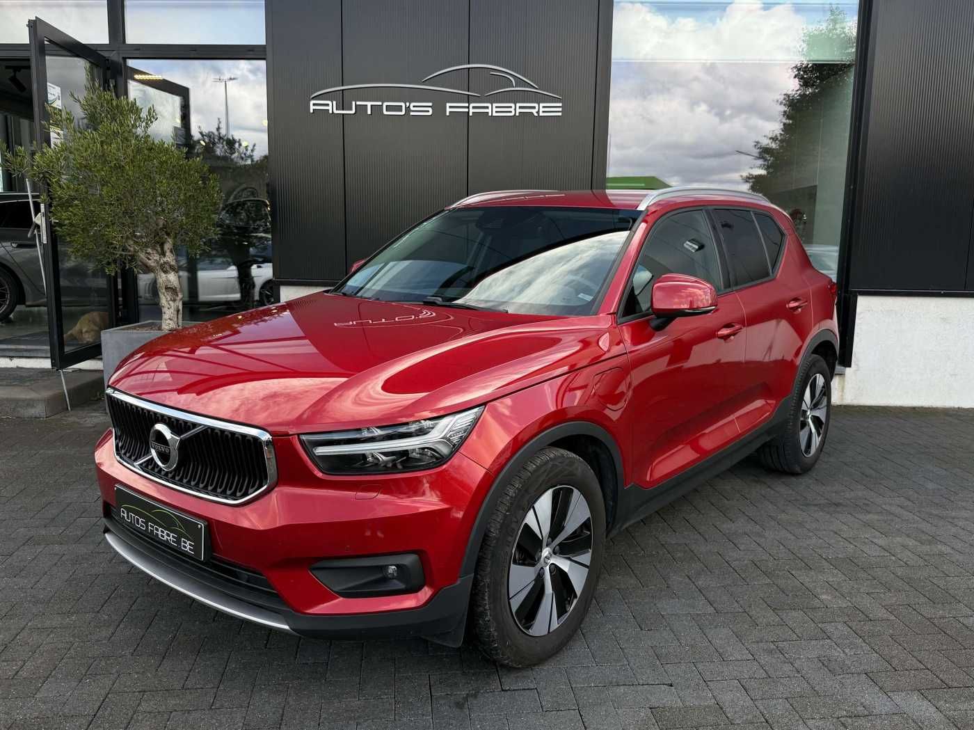 Volvo XC40 1.5 T5 PHEV Plug in Electric / Benzine Insc