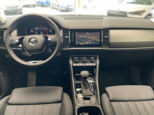 Kodiaq Style2.0TDI MATRIXLED+KESSY+NAVI+KAM+ACC
