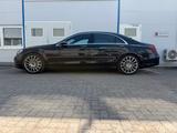 Mercedes-Benz S 350 d 4MATIC L - AMG Line / Burmester - Mercedes-Benz S 350: Von Privat