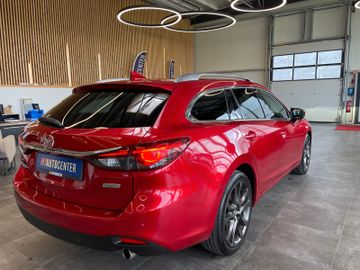 Mazda 6 Kombi Kizoku Intense 2.2 Aut*HeadUP*LED*BOSE*