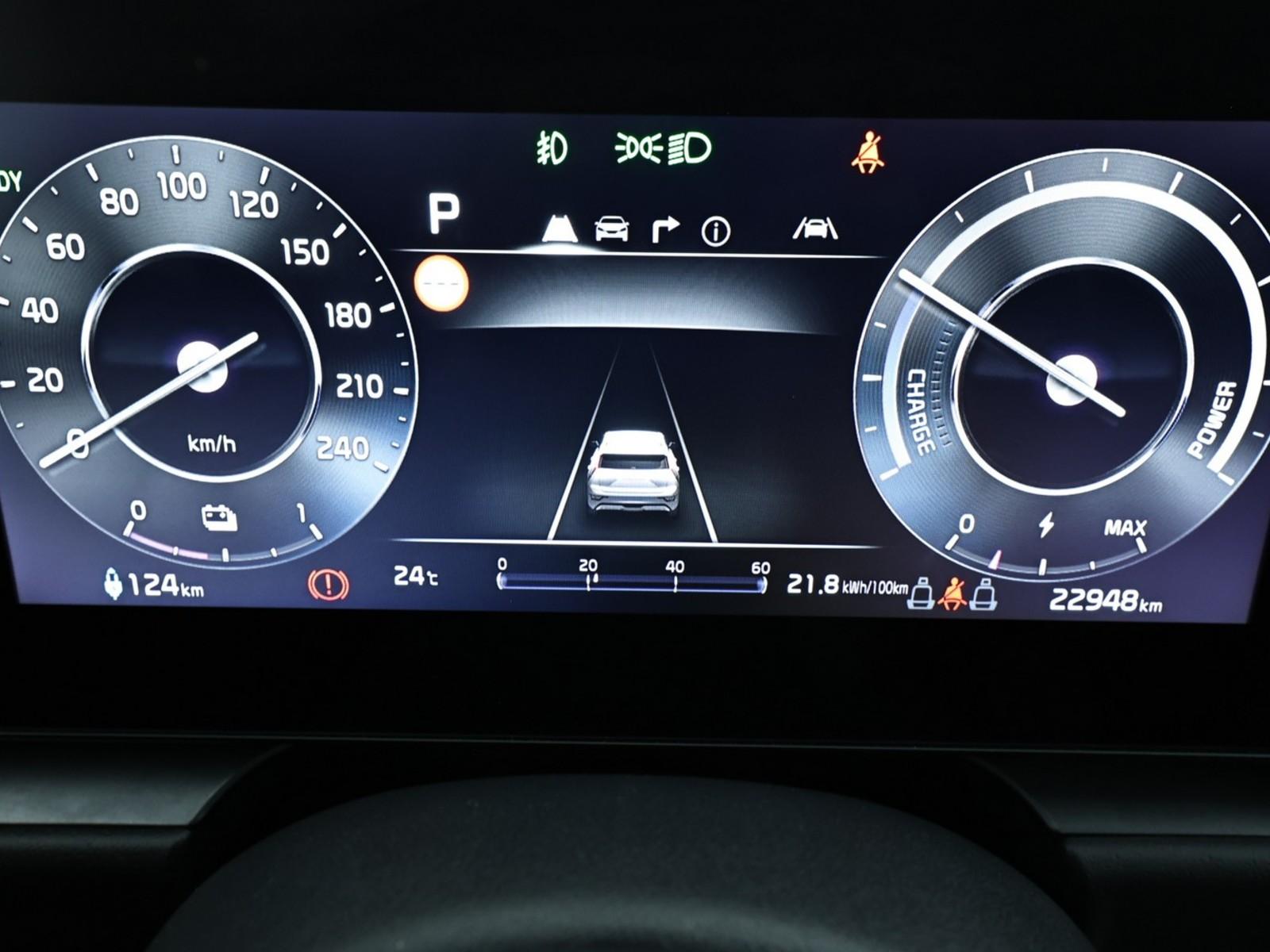 Kia e-Niro Vision  64kWh|ACC|Navi