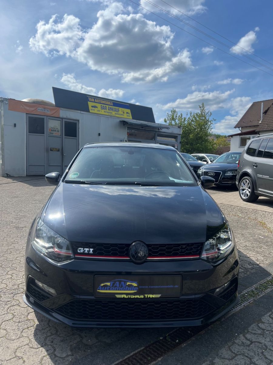 Fahrzeugabbildung Volkswagen Polo V GTI DSG Sport *VOLL-LED*Tempomat*NAVI*