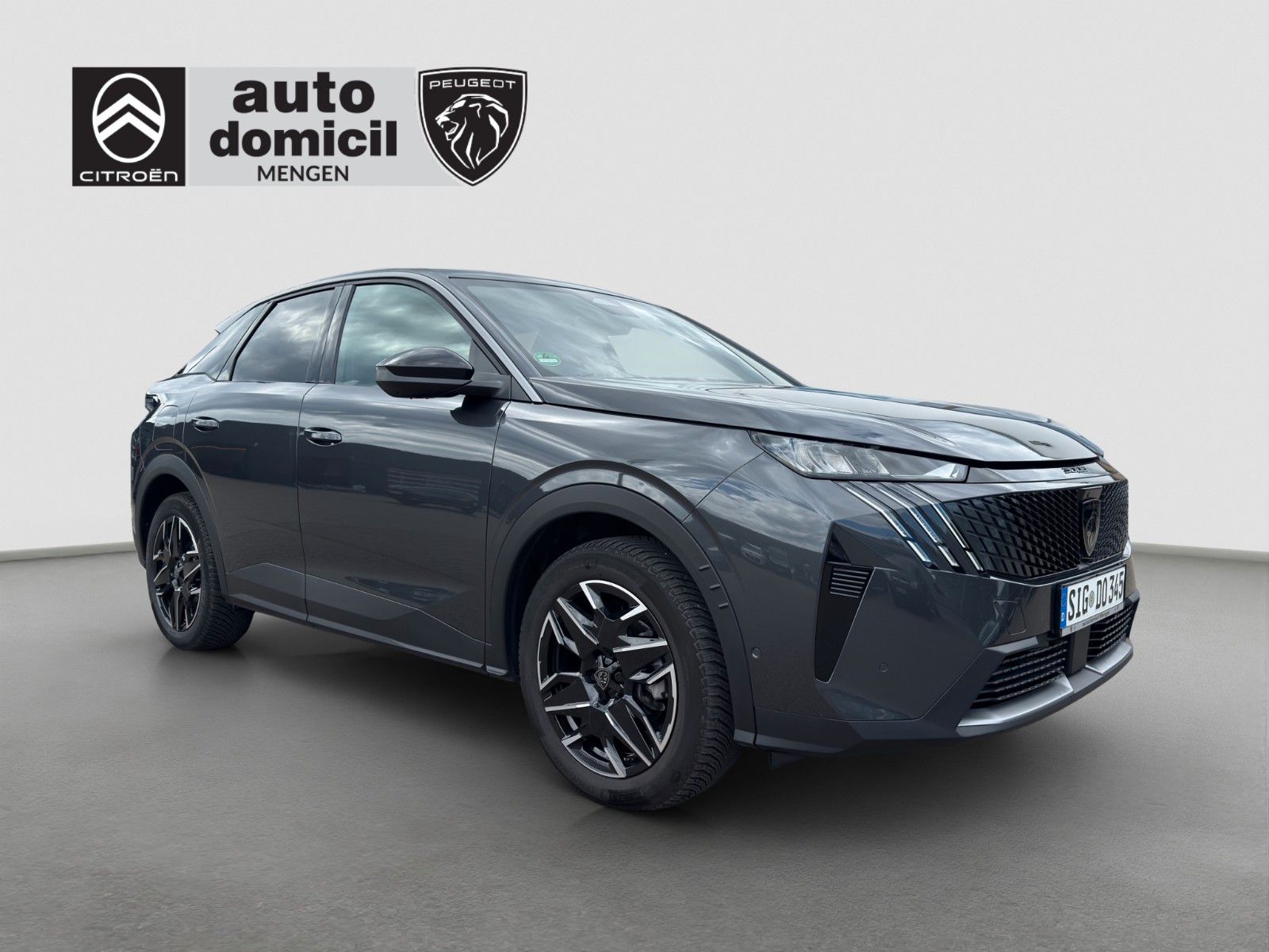 Peugeot 3008 - Bild 3
