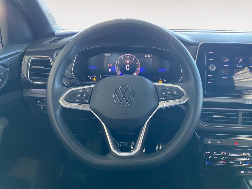 Fahrzeugabbildung Volkswagen T-Cross 1.0 TSI DSG R-Line *Anschlussgarantie*