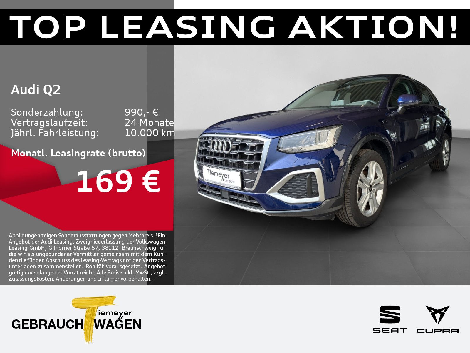 Audi Q2 30 TFSI ADVANCED ASSIST KAMERA LM17