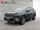 Toyota RAV 4 2.5 Hybrid Team D SHZ KAMERA AHK ACC LED - Toyota RAV 4 aus 2021