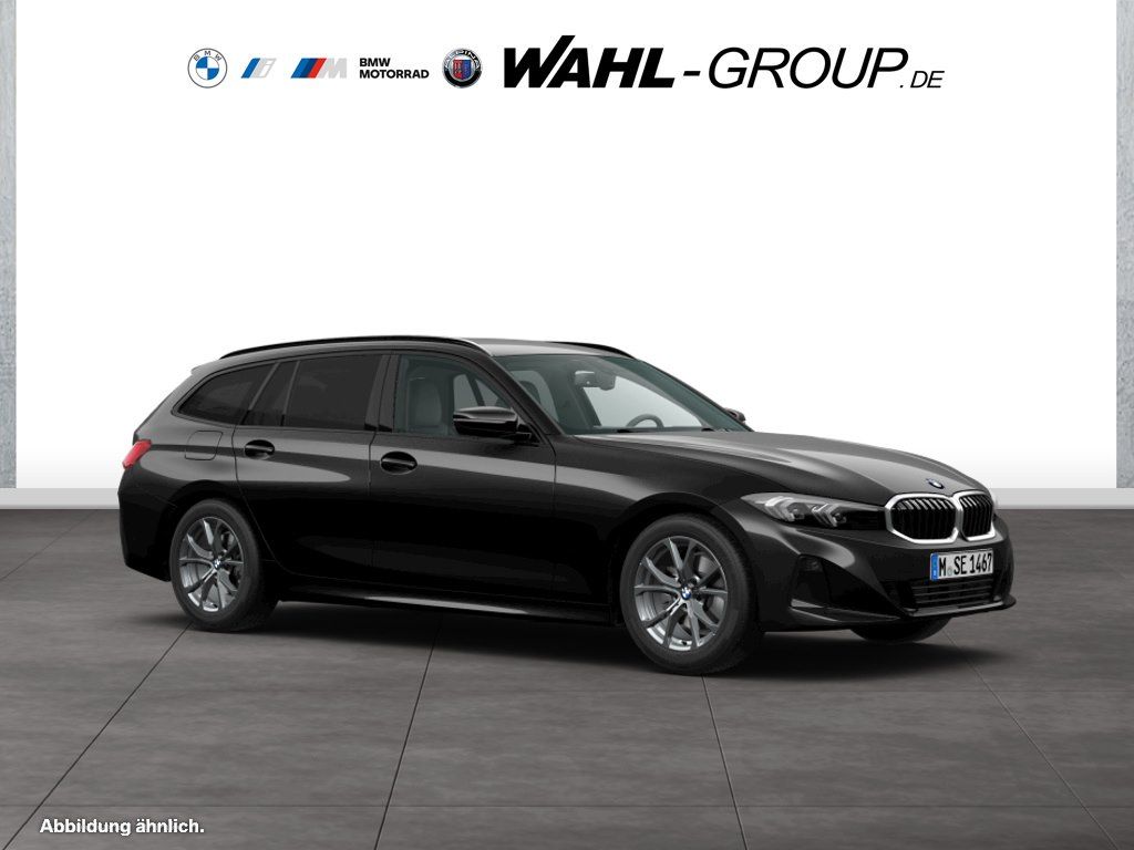 BMW 318i TOURING LC PLUS SPORTSITZE GRA PARKASSIST S foto 9