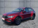 Volkswagen Tiguan 1.5TSI DSG LIFE LED+NAV+ACC+SHZ+2xPDC+AHK - Volkswagen Tiguan mit Benzin-Antrieb