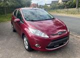 Ford Fiesta Titanium/KLIMAAUT/GARANTIE/TÜV NEU - Ford Fiesta aus 2011: Titanium