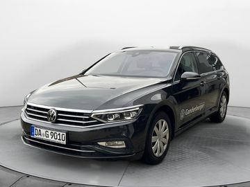 Volkswagen Passat Variant 2,0l TDI 150 PS 7-Gang-DSG