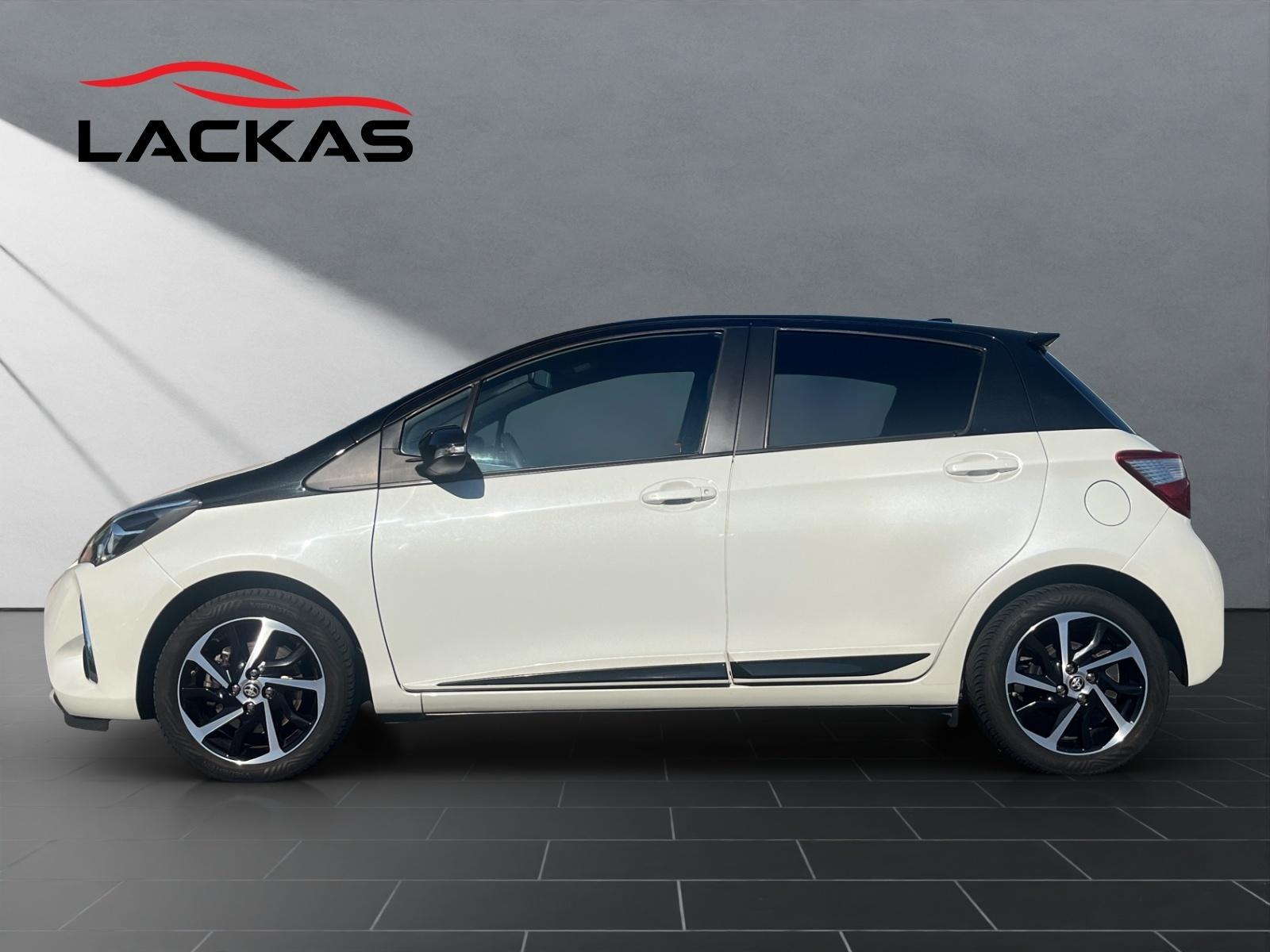 Toyota Yaris Style Selection*TOP*SCHALTER*