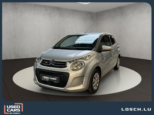 Citroën C1 FEEL+PDC+Clima+LED