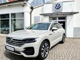 Volkswagen Touareg Atmosphere 3.0 TSI 4Motion DSG, Standh. - Volkswagen Touareg: Beige, Luftfederung
