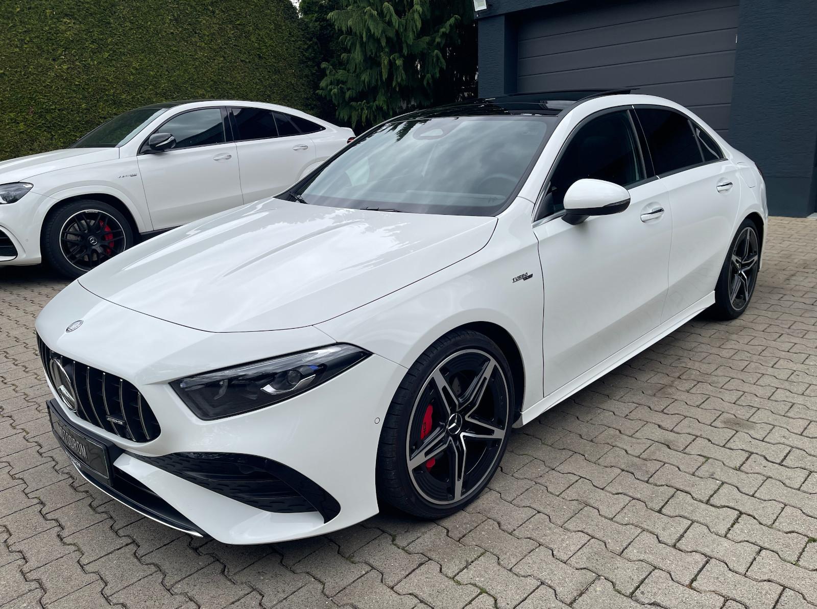 Mercedes-Benz A 35 AMG Limousine KEYLESS PANO AHK KAMERA 2024