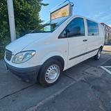 Mercedes-Benz Vito Mixto 111 CDI kompakt-6 Sitzer - Mercedes-Benz 111 mixto