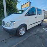 Mercedes-Benz Vito Mixto 111 CDI kompakt-6 Sitzer - Mercedes-Benz 111 mixto