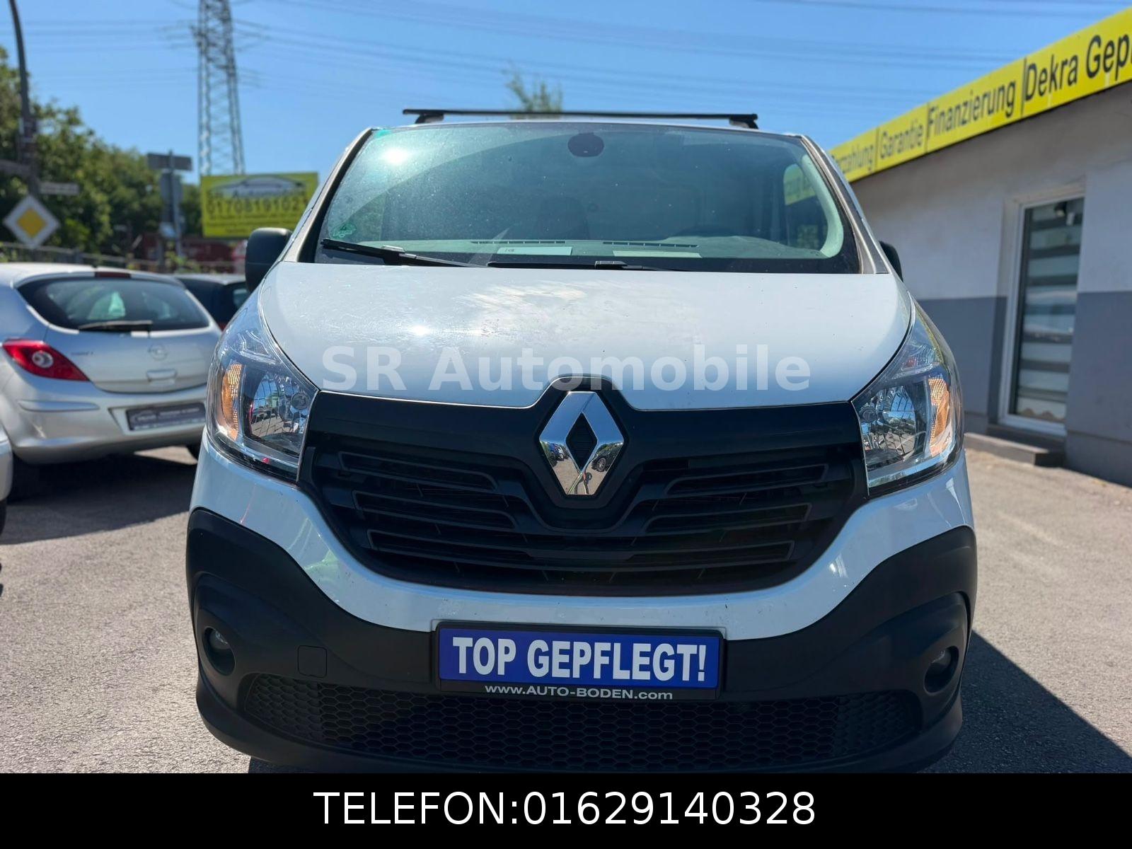 Renault Trafic Kasten L1H1 2,7t Komfort*KLIMA*ELEK FENST