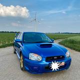 Subaru Impreza 2.0 WRX STi WRX STi - Subaru: Sti