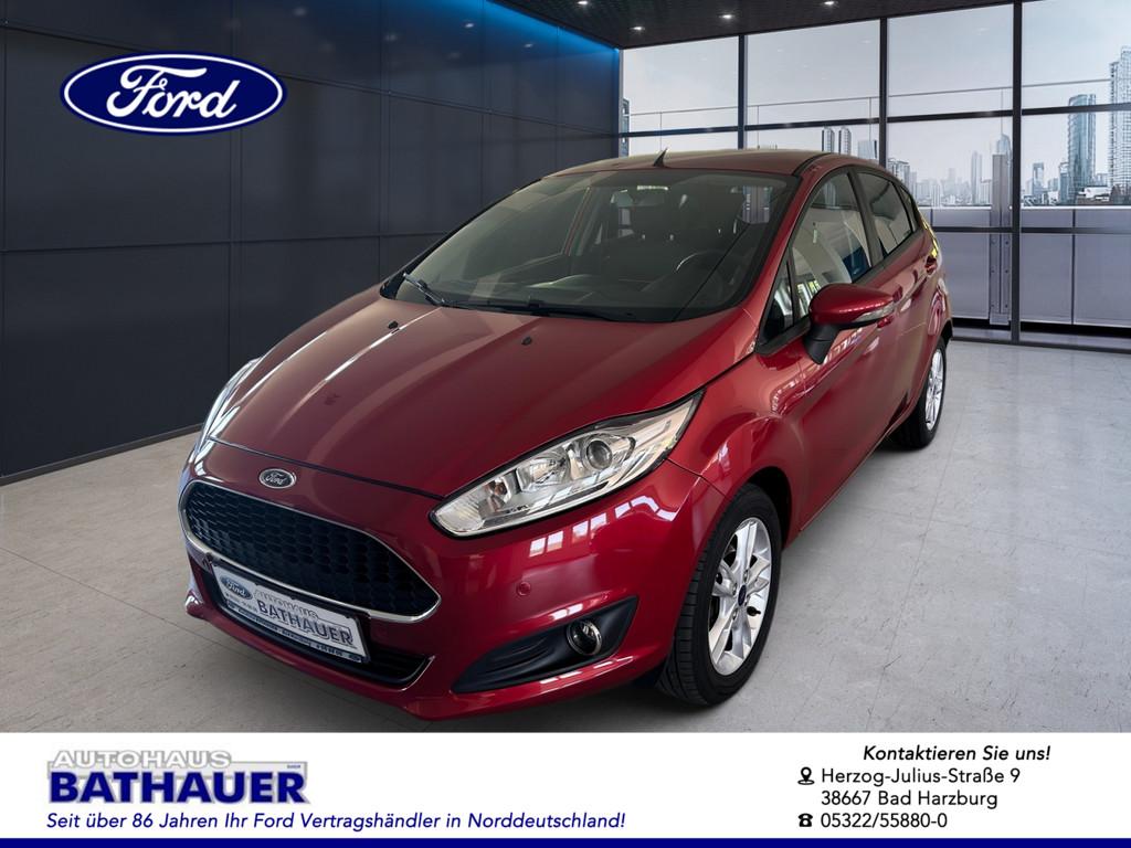 Ford Fiesta 1.0 EcoBoost Celebration