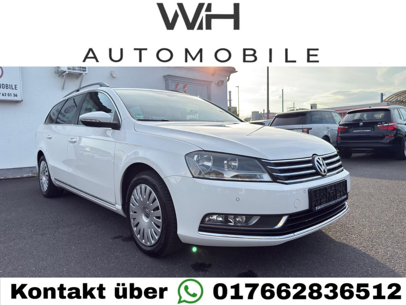 Volkswagen Passat Variant Comfortline BlueMotion AHK