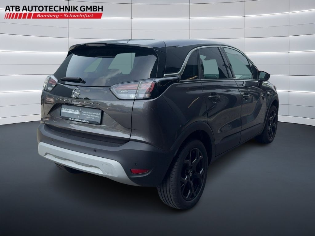Fahrzeugabbildung Opel Crossland Elegance  AUTOMATIK  RÜCKFAHRKAMERA  W